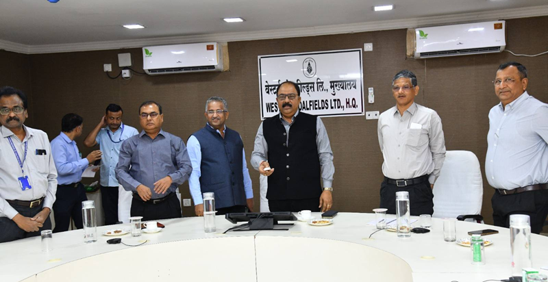 WCL inaugurates World Environment Day Week